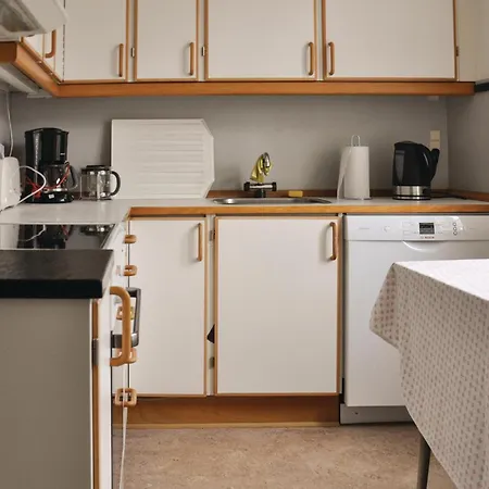Three-bedroom In بيت للعطل فابورغ