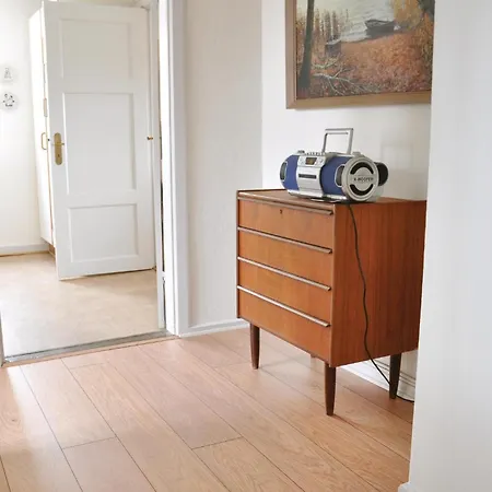 Three-bedroom In * فابورغ