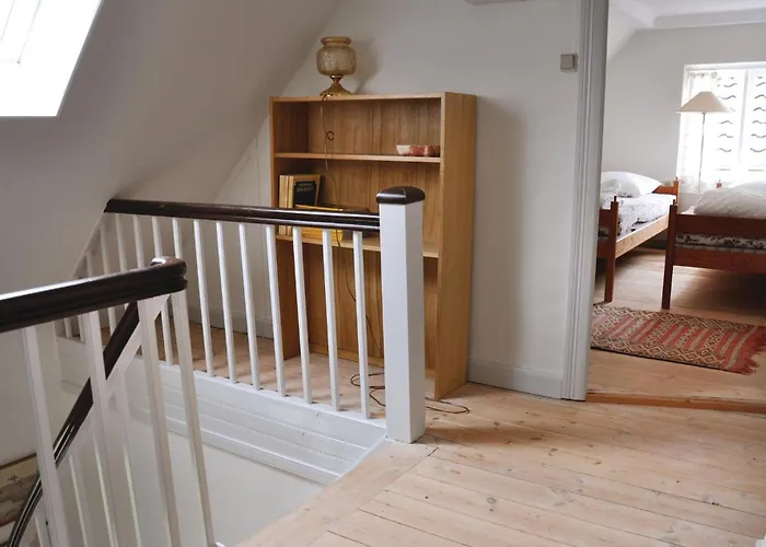 Three-bedroom In * فابورغ