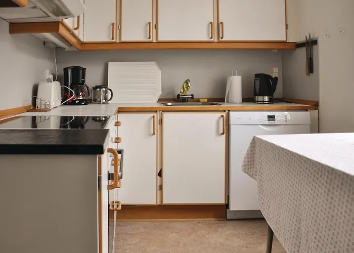 Three-bedroom In بيت للعطل فابورغ