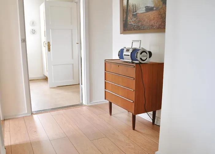 Three-bedroom In * فابورغ